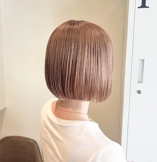 ショート カラー 新宿/ 新井彩斗のヘアスタイル