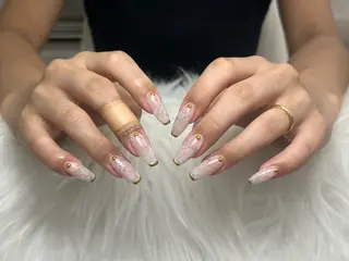 ネイル 28nails. 宮崎のネイルデザイン