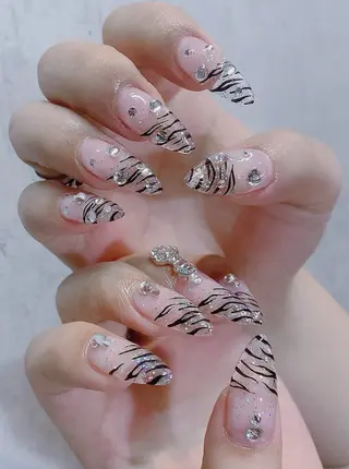 ネイル H.baby Nail Salonのネイルデザイン
