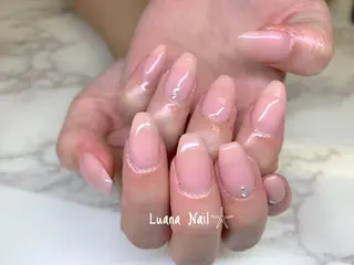 ネイル BeauJu by Luana Nailのネイルデザイン