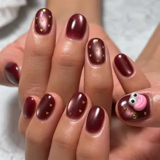 ネイル Nailsalon RULIN【ルリン】のネイルデザイン