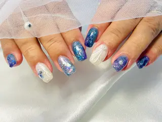 ネイル Lily nailのネイルデザイン