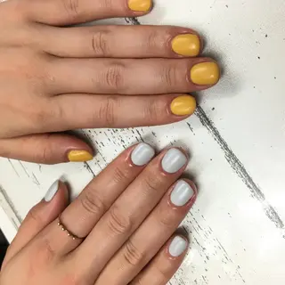 ネイル ラックス セカンドのネイルデザイン
