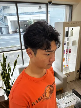 メンズ 💈メンズモデル 募集中✂️｜関根のヘアスタイル