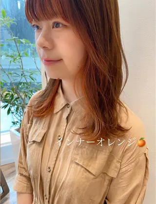 ロング カラー アイブロウ 🍋黒瀬梨央の眉毛・アイブロウイメージ