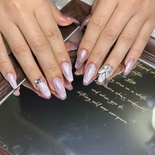 ネイル BuBu Nail渋谷道玄坂のネイルデザイン