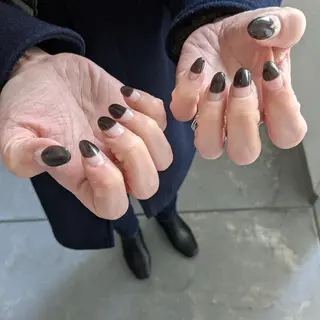 ネイル newrandas hitomiのネイルデザイン