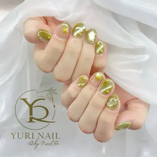 ネイル YURI Nail Funabashiのネイルデザイン