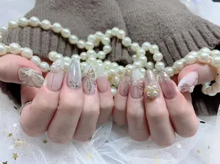 ネイル ENsalon AKIRAのネイルデザイン