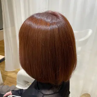 ミディアム ase.糸島店 MAIのヘアスタイル