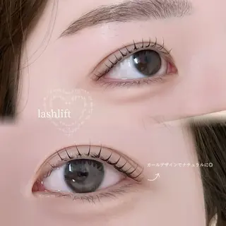 マツエク・マツパ PRIMO🪄💫 himeのマツエク・マツパデザイン