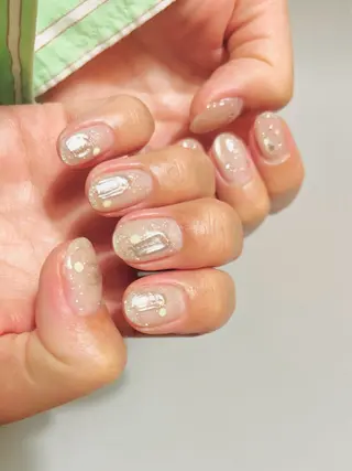 ネイル Hum nail  roomのネイルデザイン