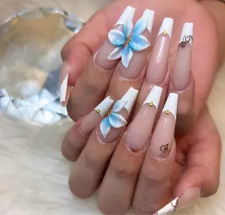 ネイル Lenie Nail Salonのネイルデザイン