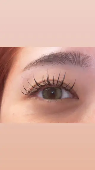 マツエク・マツパ eyelash eye:neのマツエク・マツパデザイン