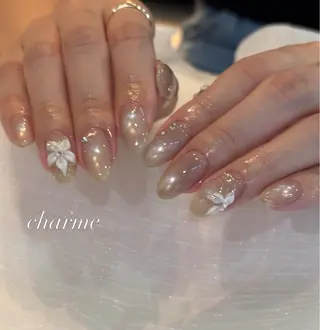 ネイル charme nailのネイルデザイン