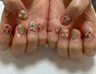 ネイル nail M&Tのネイルデザイン