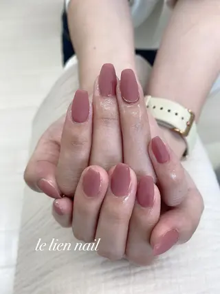 ネイル le lien nailのネイルデザイン