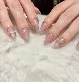 ネイル VOXJAPAN なんば/ワンホンのネイルデザイン