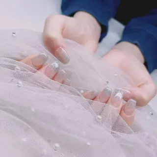 ネイル Tinaネイル 難波のネイルデザイン