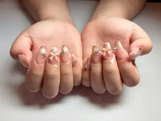 ネイル nailme!/松下 侑未のネイルデザイン