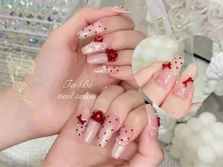 ネイル Nail Salon To Be珈月のネイルデザイン