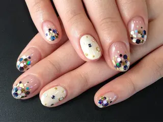 ネイル K- nailのネイルデザイン