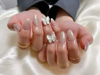 ネイル kikinail 溝の口のネイルデザイン