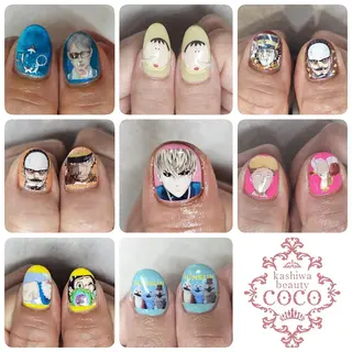 ネイル sayaka cocoのネイルデザイン
