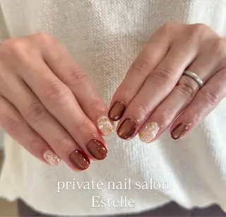 ネイル nail salon Estelleのネイルデザイン
