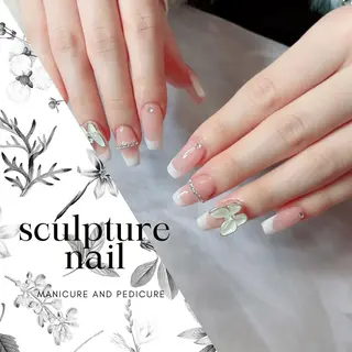 ネイル 【ＯＲＧＡＮ】 nailのネイルデザイン