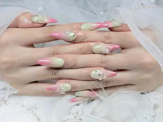 ネイル Noél_ Rikiのネイルデザイン