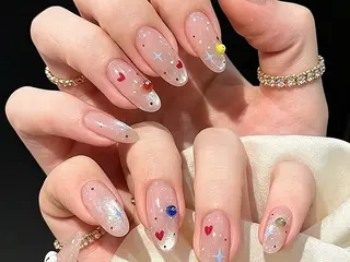 ネイル NEW NAIL 池袋のネイルデザイン