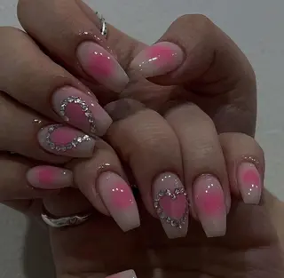 ネイル akina nailsのネイルデザイン