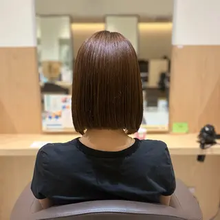 ショート UNIX manakaのヘアスタイル