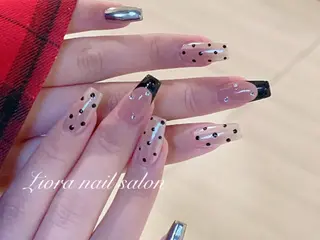 ネイル JUN Lioraネイルのネイルデザイン