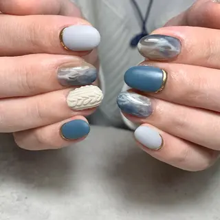 ネイル FIORITURA aiのネイルデザイン
