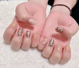 ネイル kaenail 瑞江のネイルデザイン