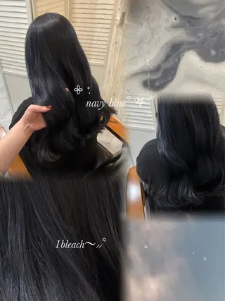 ロング 透明感カラー🎀 Honokaのヘアスタイル