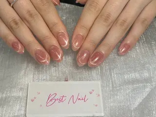 ネイル リ リのネイルデザイン