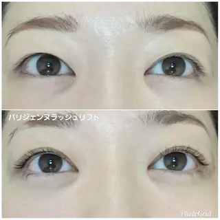 マツエク・マツパ 渡邉 桃子のマツエク・マツパデザイン