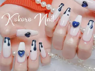 ネイル misaki 🦋のネイルデザイン
