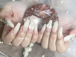 ミディアム YUME Nail Beautyのネイルデザイン