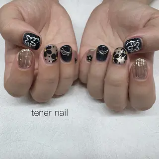 ネイル テネルネイル tener nailのネイルデザイン