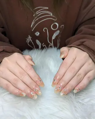 ネイル Queen Nail 柏店 クイーンネイルのネイルデザイン