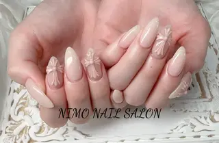 ネイル NIMO ネイルサロンのネイルデザイン