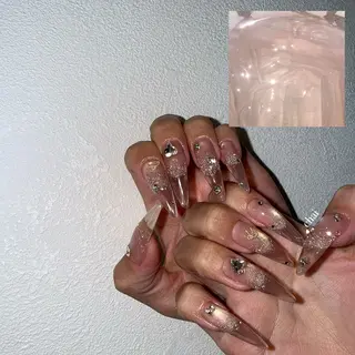 ネイル chai nail + eye📍鶴橋のネイルデザイン
