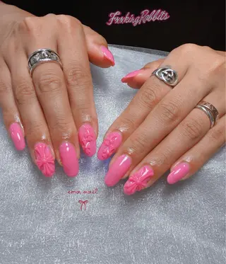 ネイル ema nailのネイルデザイン