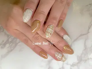 ネイル BeauJu by Luana Nailのネイルデザイン