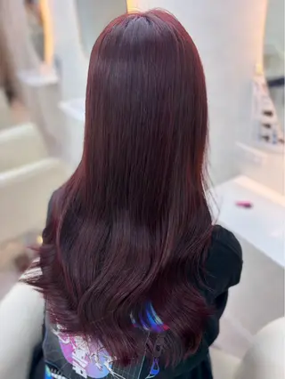 ロング カラー 🎀nonoka🎀 カラーモデル募集中✨のヘアスタイル