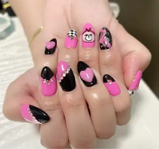 ネイル Nail Salon Dream Mamのネイルデザイン